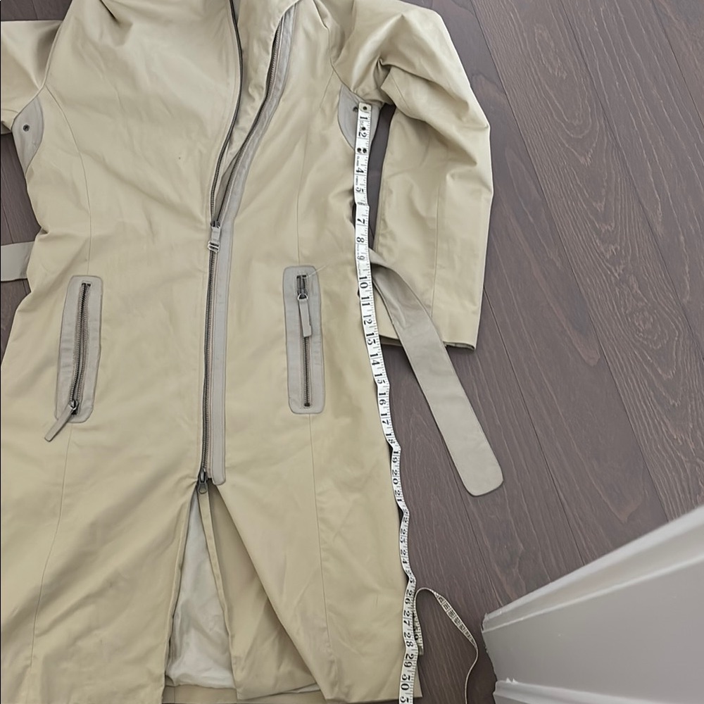 RUDSAK Cream and Tan Fabric - Picture 5 of 6